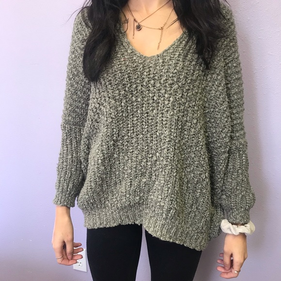 Cute knit sweater - Picture 3 of 3